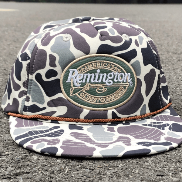 Hunting Heritage Camo Snapback