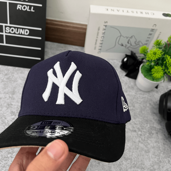 Fashion Baseball Cap New York Yankees Letter Embroidered