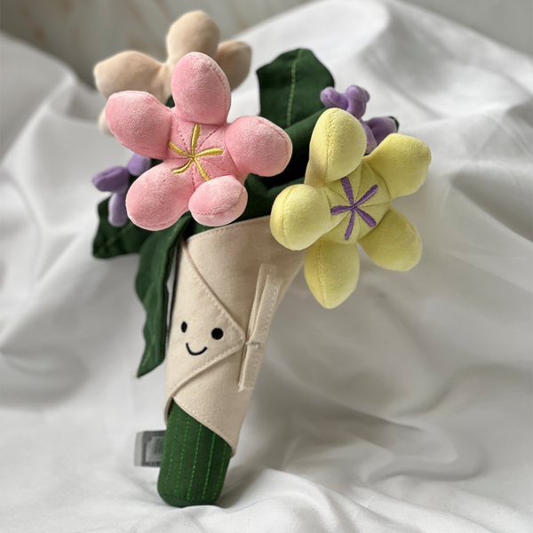 Jellycat Amuseables Plush Flower Bouquet