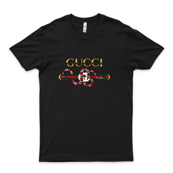 Shirt Three Colors Snake x G.C.I T-Shirt