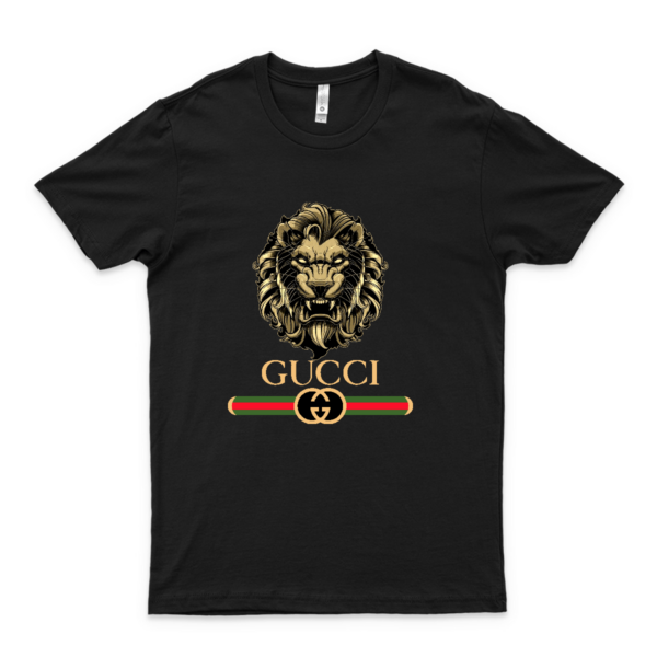 Shirt Lion Gold x G.C.I T-Shirt