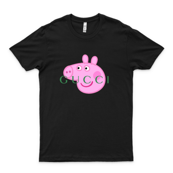 Shirt Pink Pig x G.C.I T-Shirt