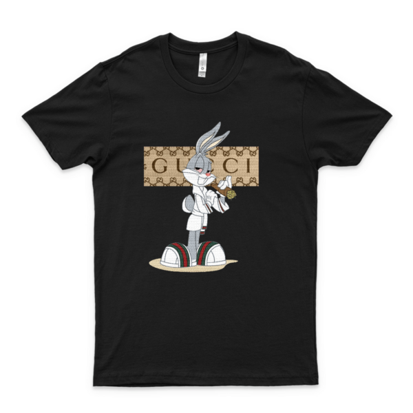 Shirt Smoking Rabbit x G.C.I T-Shirt