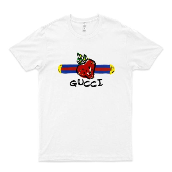 Funny G Strawberry Funny Cute Shirt