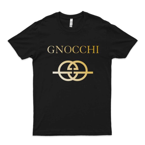 Gn G Gold Logo Unisex Classic T-Shirt