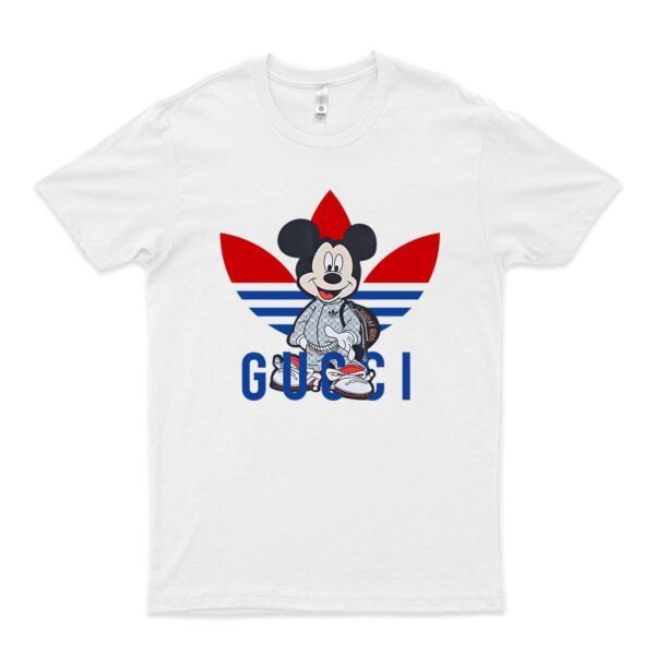 G A M Mouse Summer Classic T-Shirt