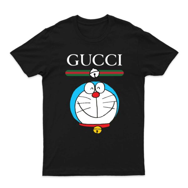 G D Cute Graphic Summer T-Shirt For Mens Women