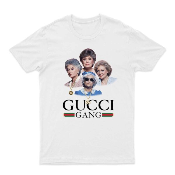 G Ga The G Girls Be White Vintage T-Shirt For Fans