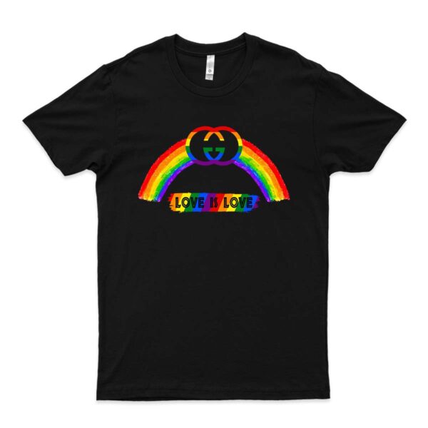 G Love Is Love L P Cool Vintage Shirt