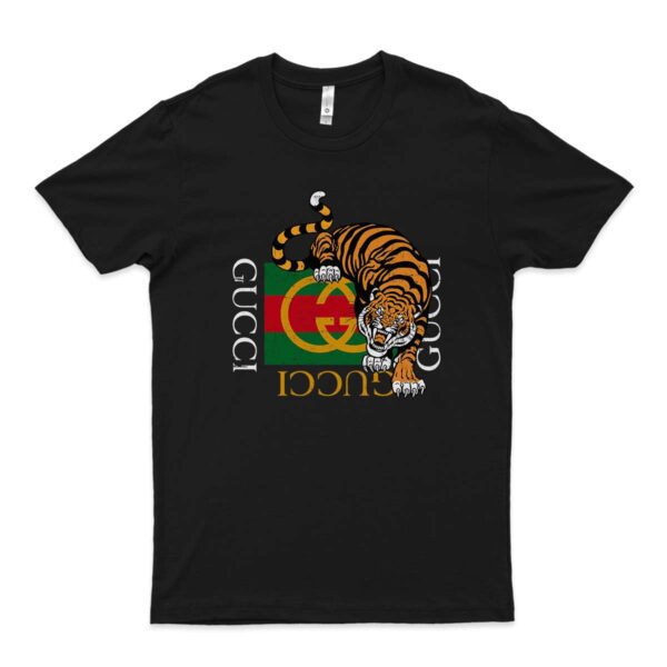 G Tiger Ga Kawai Cham Urban Graphic Tee For Men Women