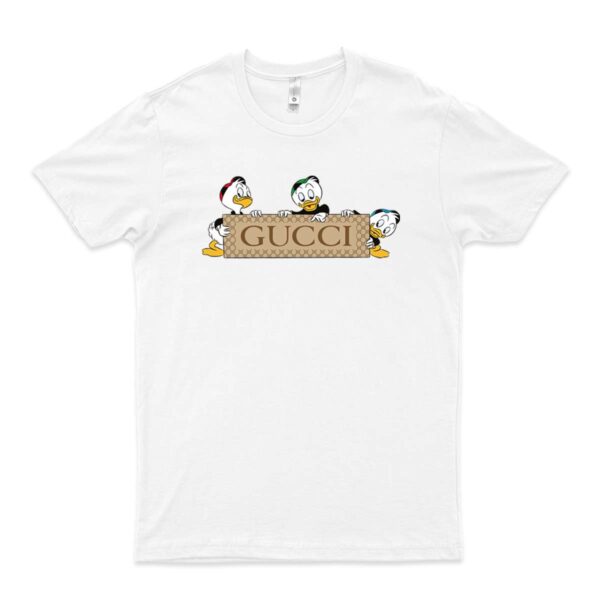 H, D, And L Duck Vintage G Classic T Shirt Cool Tee