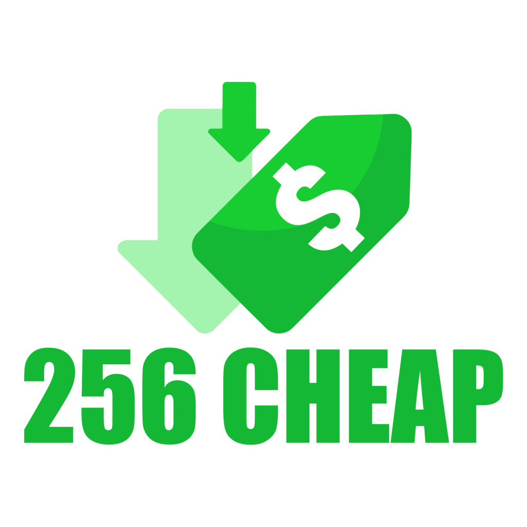 256Cheap.com