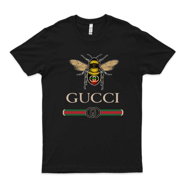 Q Bee G Classic Casual Graphic Tee For Men Women