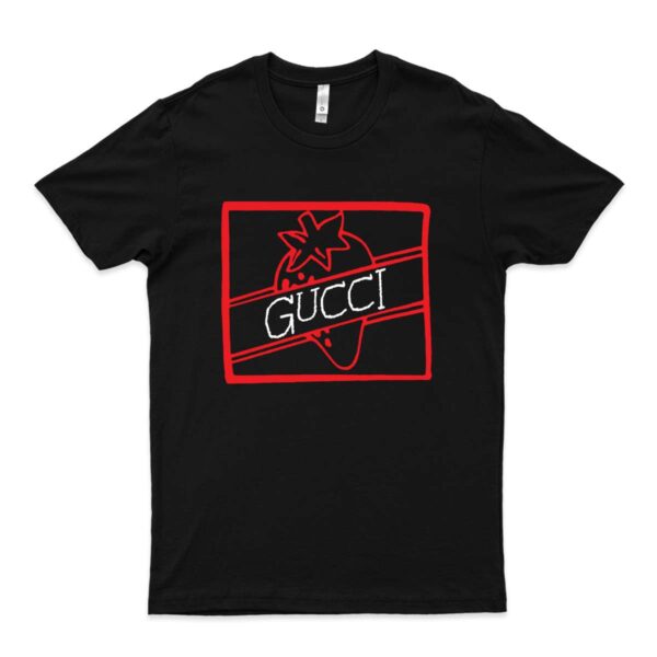 Strawberry G Meme Classic Graphic T-Shirt